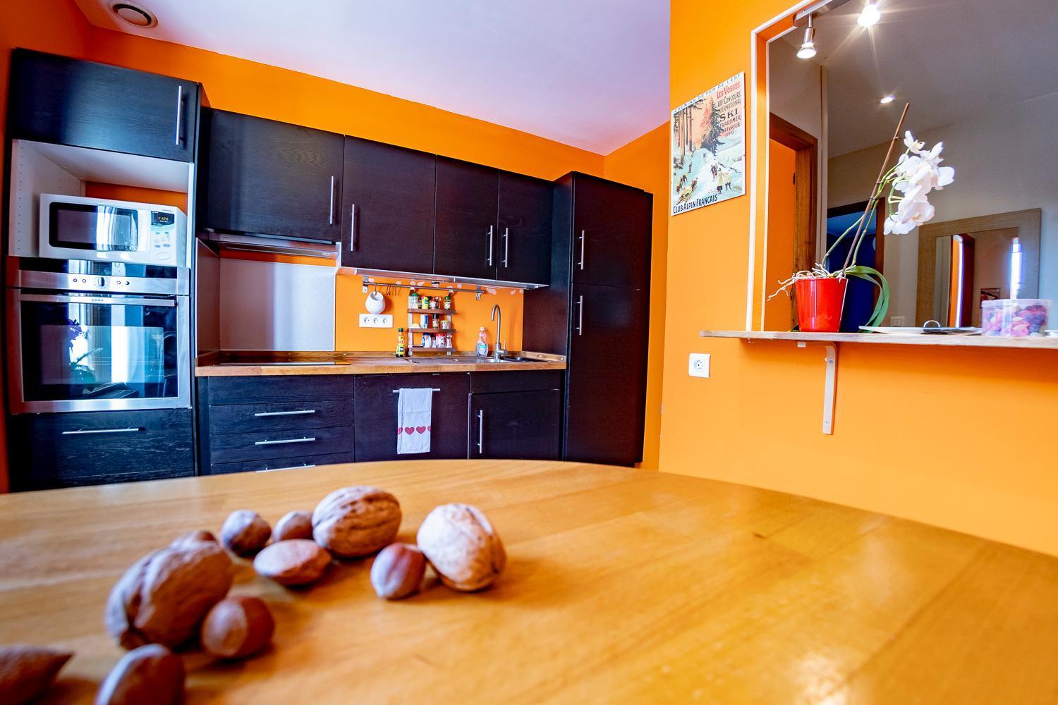 L'Enchantraine - Gite Tout Confort Et Tarif Tout Inclus - Appartement Spacieux Et Accueillant Sur Epinal Luaran gambar