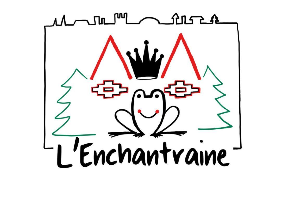 L'Enchantraine - Gite Tout Confort Et Tarif Tout Inclus - Appartement Spacieux Et Accueillant Sur Epinal Luaran gambar