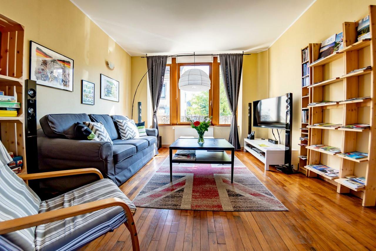 L'Enchantraine - Gite Tout Confort Et Tarif Tout Inclus - Appartement Spacieux Et Accueillant Sur Epinal Luaran gambar