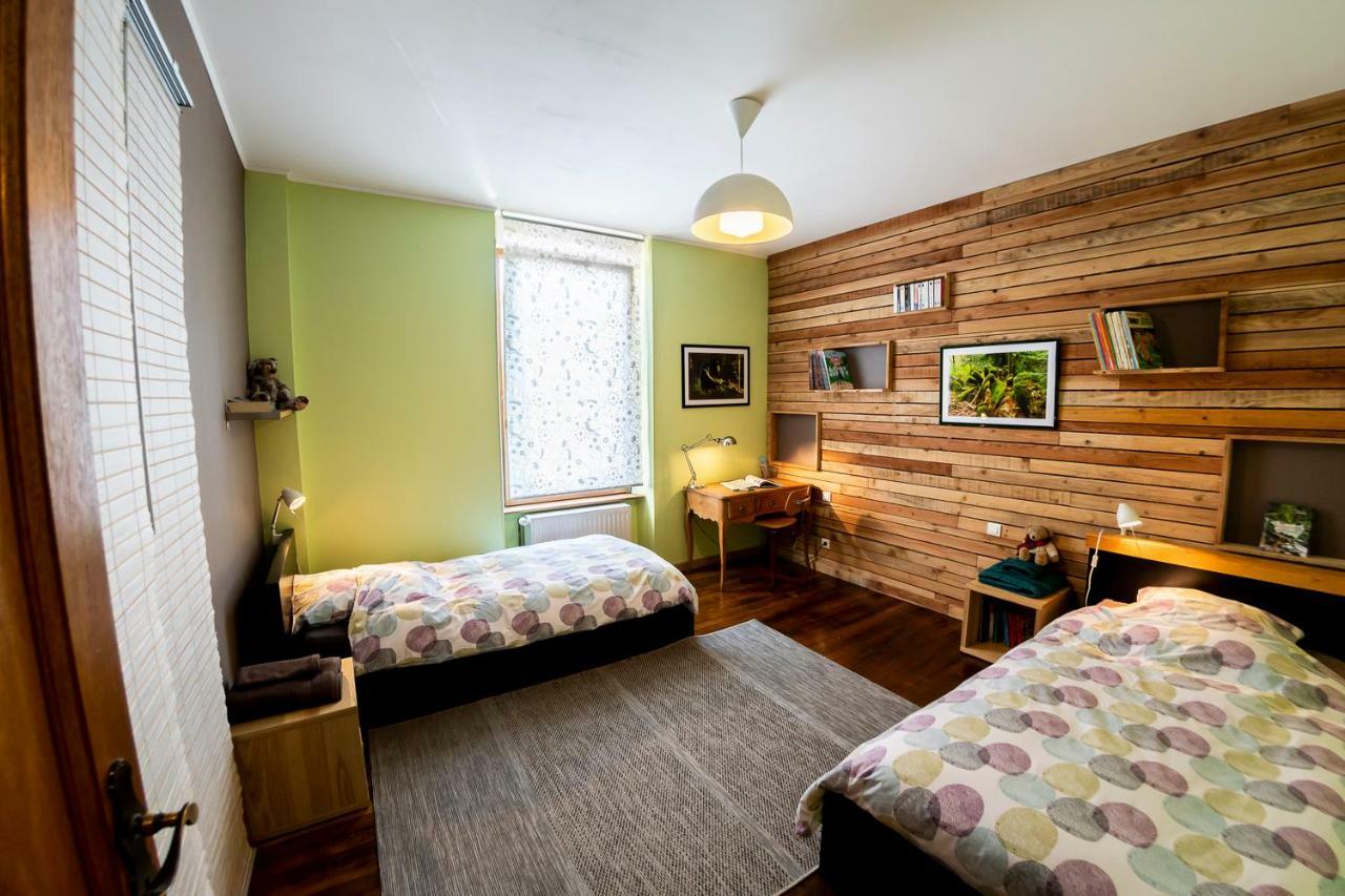 L'Enchantraine - Gite Tout Confort Et Tarif Tout Inclus - Appartement Spacieux Et Accueillant Sur Epinal Luaran gambar