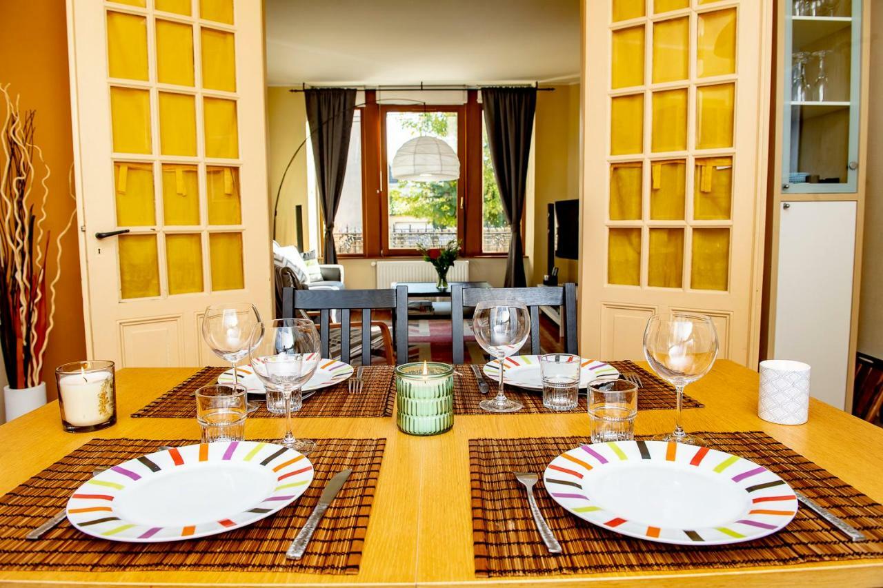 L'Enchantraine - Gite Tout Confort Et Tarif Tout Inclus - Appartement Spacieux Et Accueillant Sur Epinal Luaran gambar