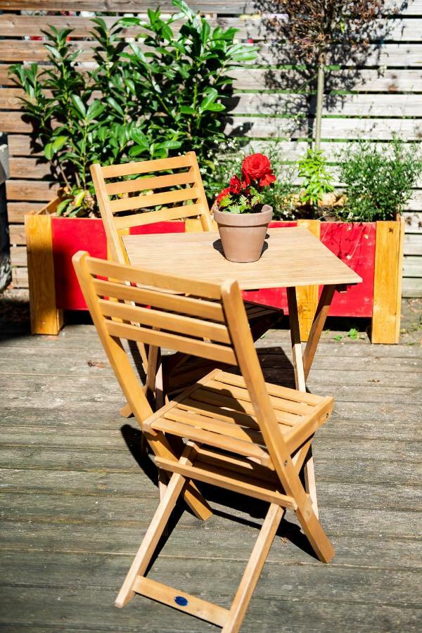 L'Enchantraine - Gite Tout Confort Et Tarif Tout Inclus - Appartement Spacieux Et Accueillant Sur Epinal Luaran gambar