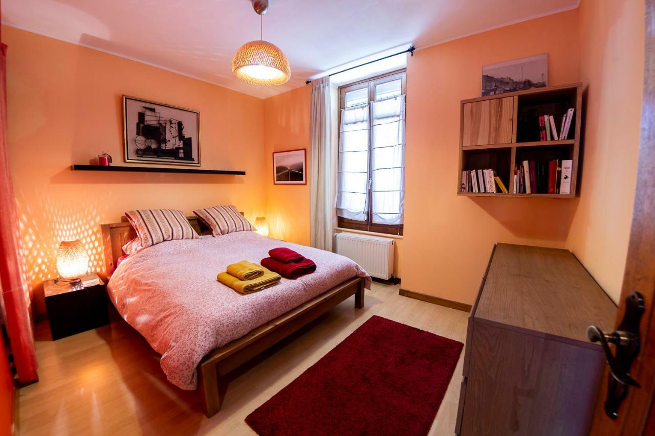L'Enchantraine - Gite Tout Confort Et Tarif Tout Inclus - Appartement Spacieux Et Accueillant Sur Epinal Luaran gambar