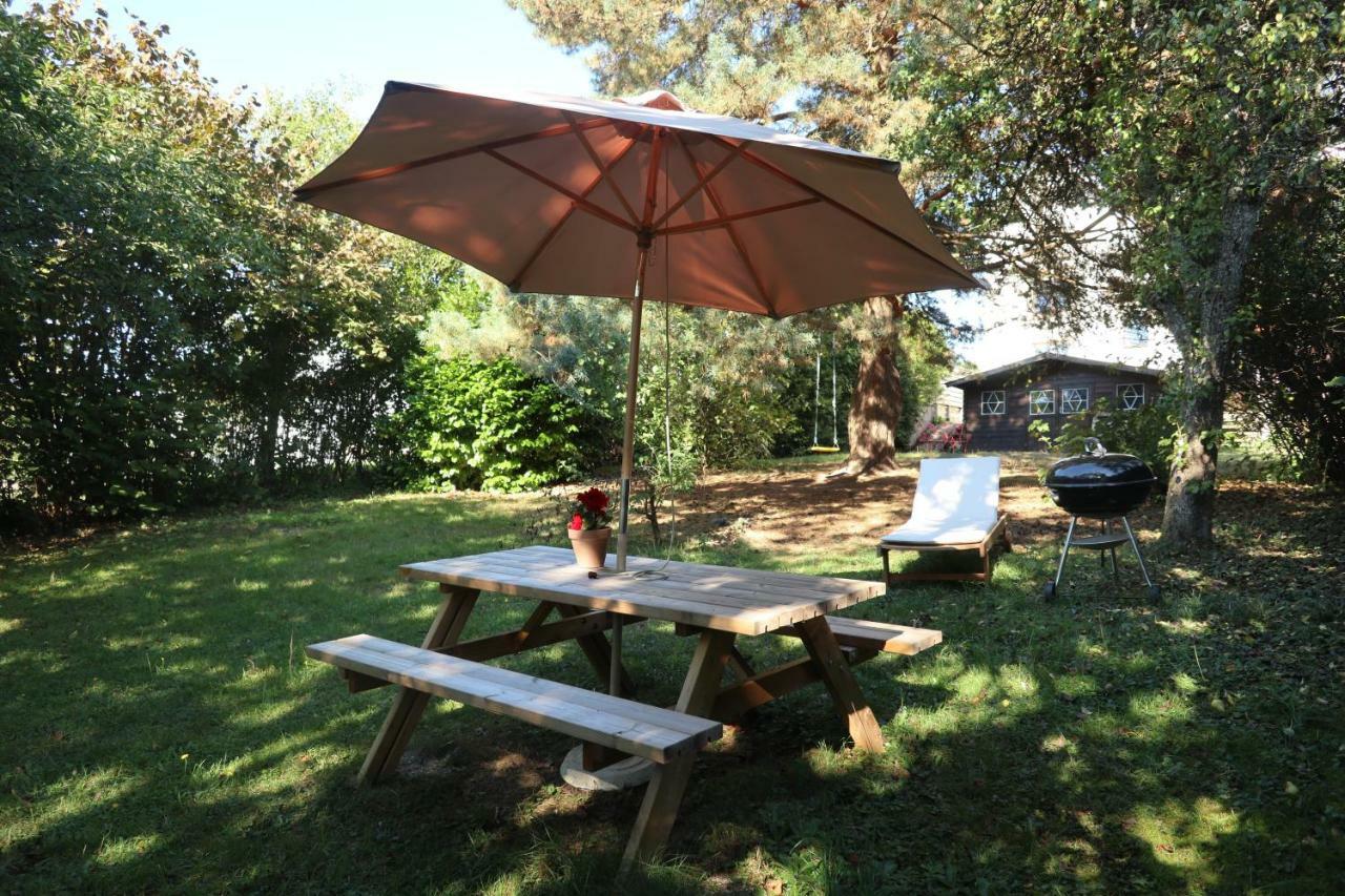 L'Enchantraine - Gite Tout Confort Et Tarif Tout Inclus - Appartement Spacieux Et Accueillant Sur Epinal Luaran gambar
